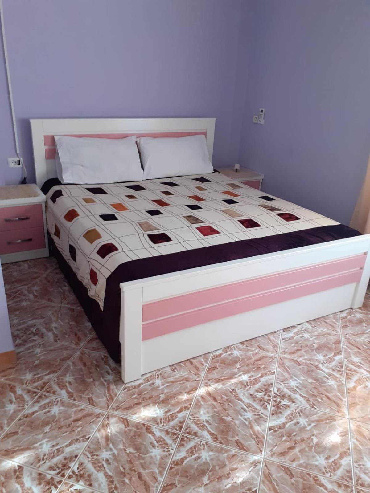 Coral Guesthouse Sarandë Exterior foto